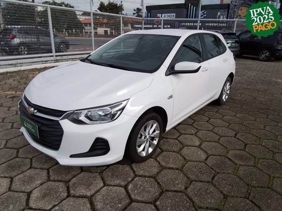 CHEVROLET ONIX 2022