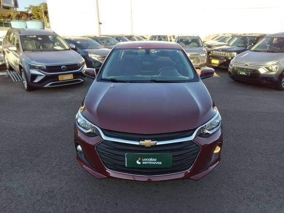 CHEVROLET ONIX 2024