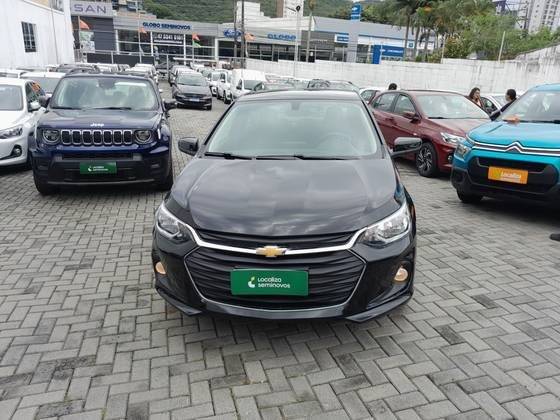 CHEVROLET ONIX 2024