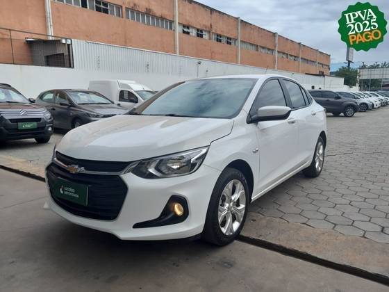 CHEVROLET ONIX 2024