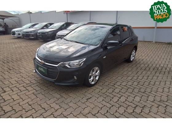 CHEVROLET ONIX 2024