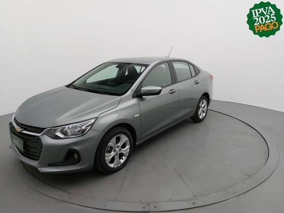 CHEVROLET ONIX 2024