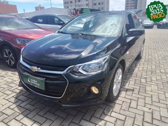 CHEVROLET ONIX 2024