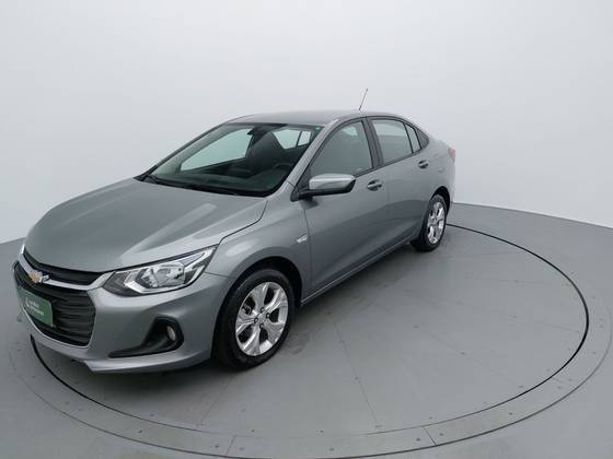 CHEVROLET ONIX 2024