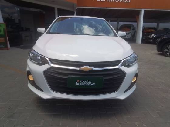 CHEVROLET ONIX 2024
