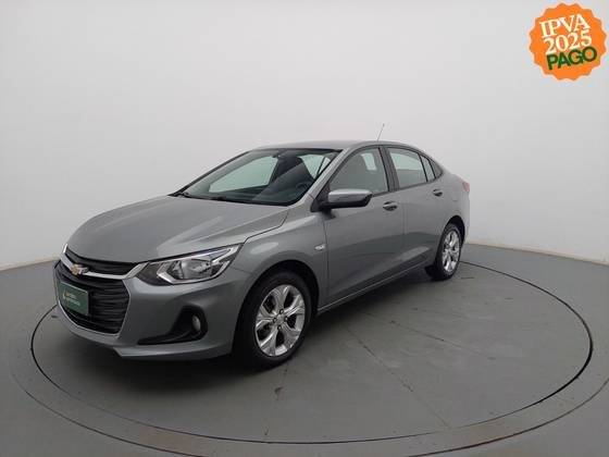 CHEVROLET ONIX 2024