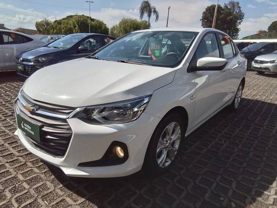 CHEVROLET ONIX 2024