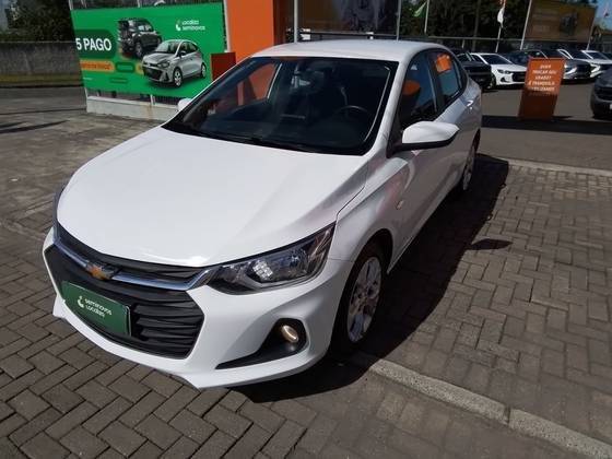 CHEVROLET ONIX 2024