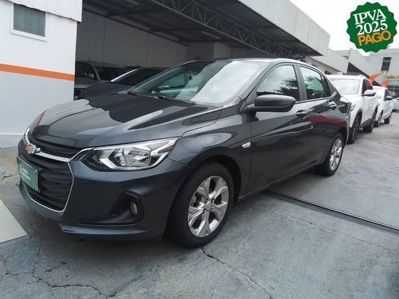 CHEVROLET ONIX 2024