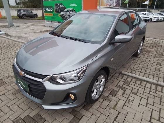 CHEVROLET ONIX 2024