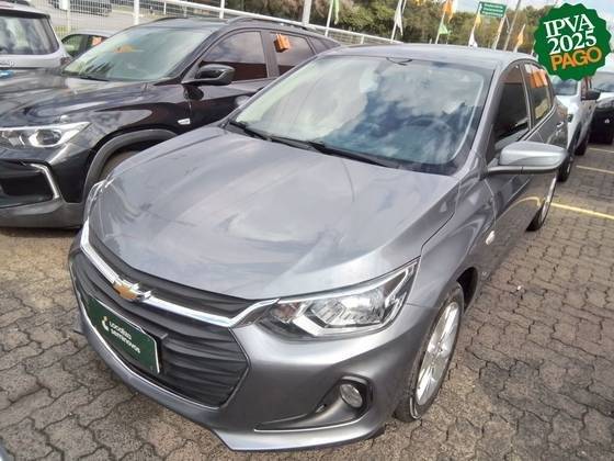 CHEVROLET ONIX 2023