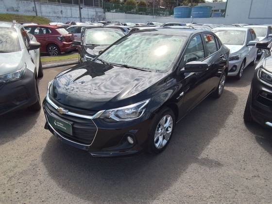 CHEVROLET ONIX 2024