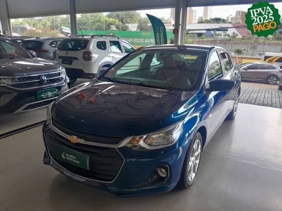 CHEVROLET ONIX 2024