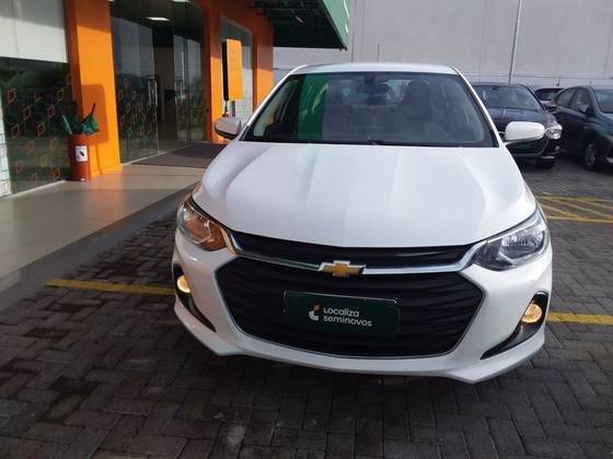 CHEVROLET ONIX 2024