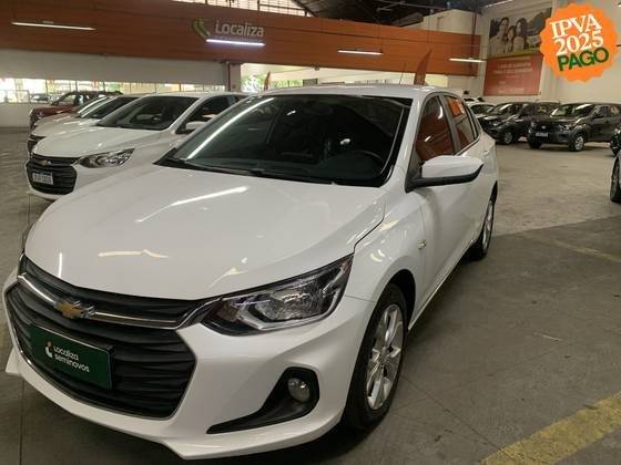 CHEVROLET ONIX 2023