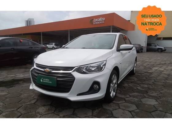CHEVROLET ONIX 2023