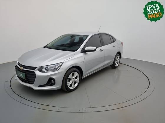 CHEVROLET ONIX 2023
