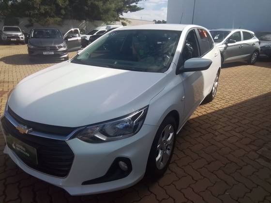 CHEVROLET ONIX 2023