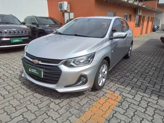 CHEVROLET ONIX 2023
