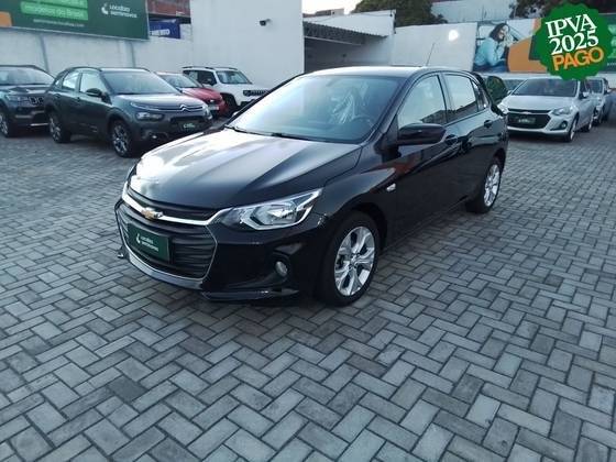 CHEVROLET ONIX 2023