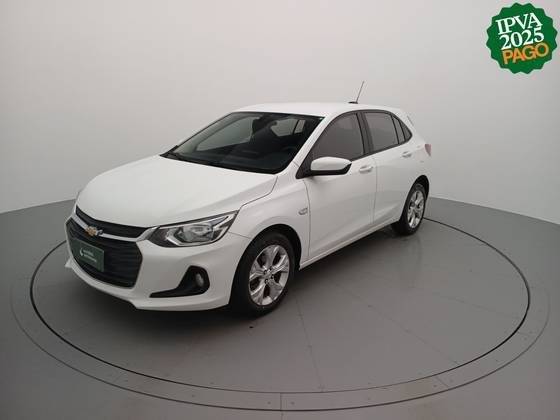 CHEVROLET ONIX 2023