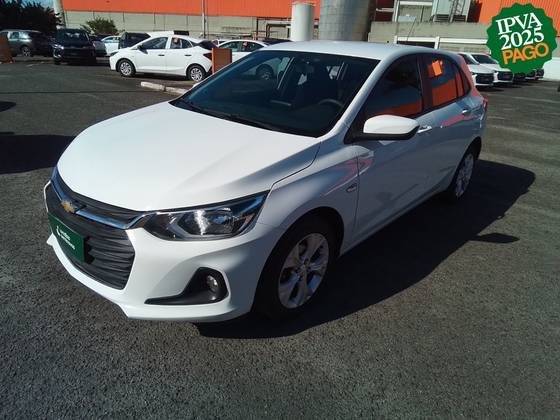 CHEVROLET ONIX 2023
