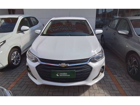 CHEVROLET ONIX 2023