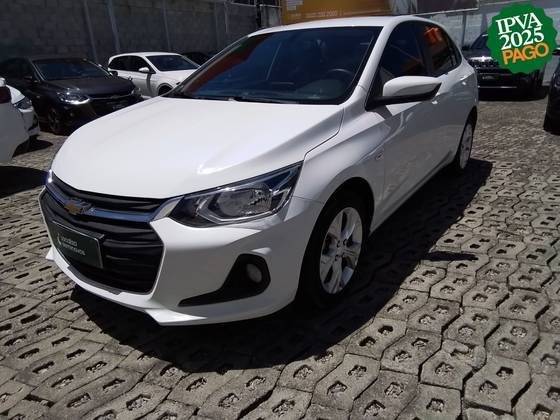 CHEVROLET ONIX 2023