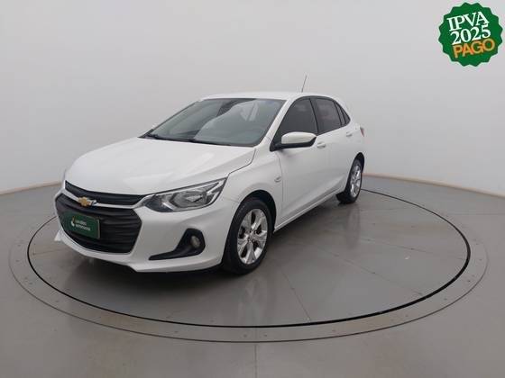 CHEVROLET ONIX 2023