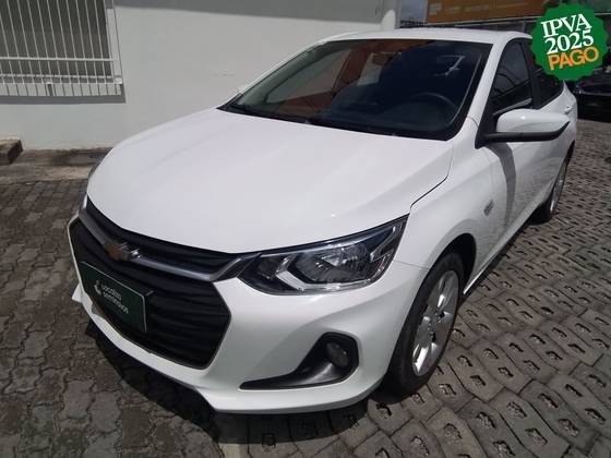 CHEVROLET ONIX 2023