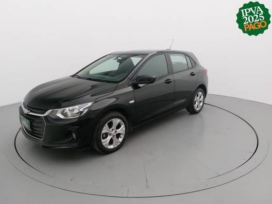 CHEVROLET ONIX 2023