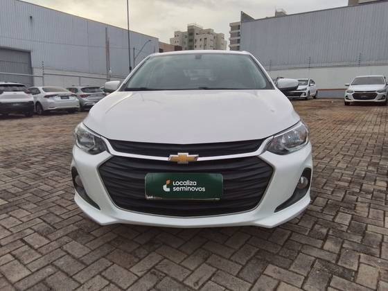 CHEVROLET ONIX 2023