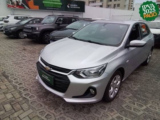 CHEVROLET ONIX 2023