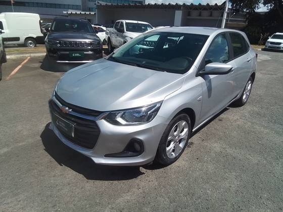 CHEVROLET ONIX 2023