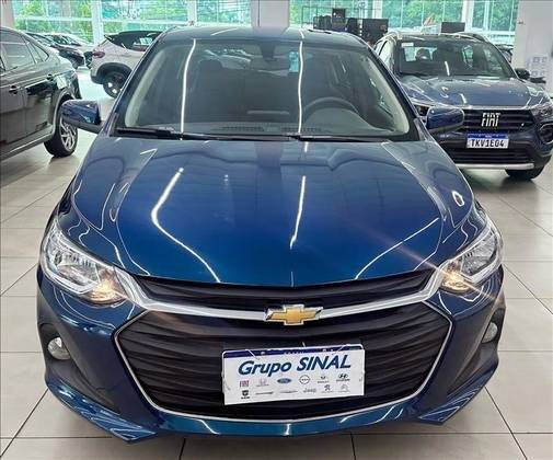 CHEVROLET ONIX 2023