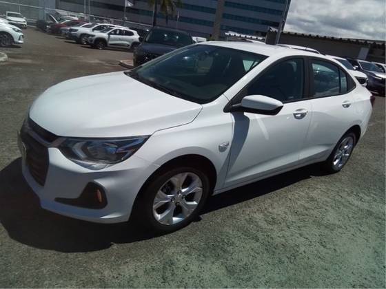 CHEVROLET ONIX 2023
