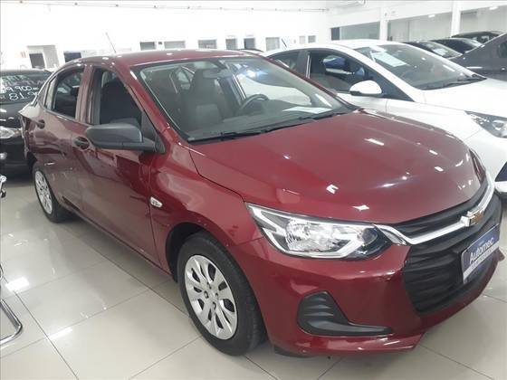 CHEVROLET ONIX 2022