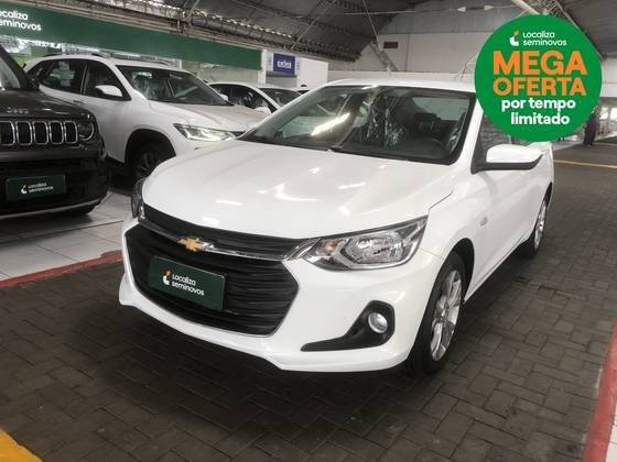 CHEVROLET ONIX 2024