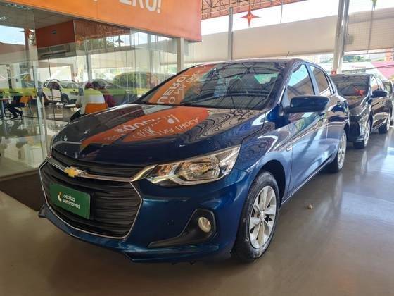 CHEVROLET ONIX 2022