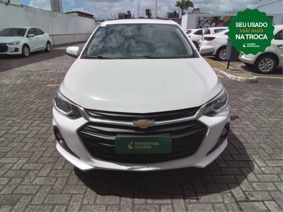 CHEVROLET ONIX 2023