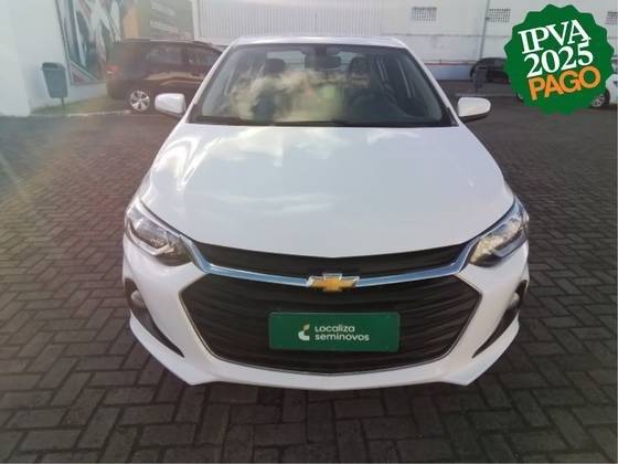 CHEVROLET ONIX 2023