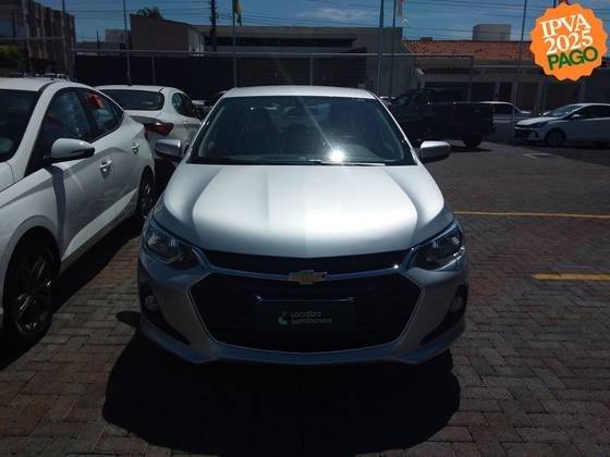 CHEVROLET ONIX 2023