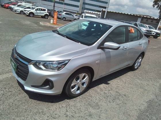 CHEVROLET ONIX 2023