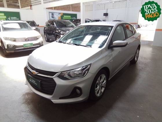 CHEVROLET ONIX 2023