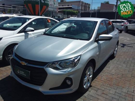 CHEVROLET ONIX 2023