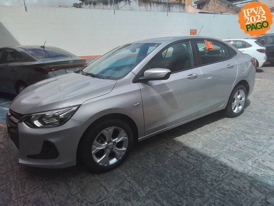 CHEVROLET ONIX 2023