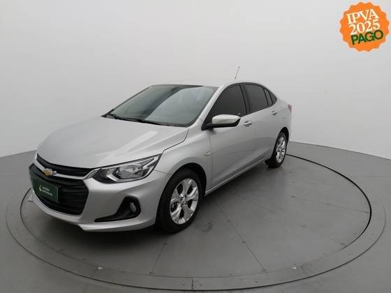 CHEVROLET ONIX 2023