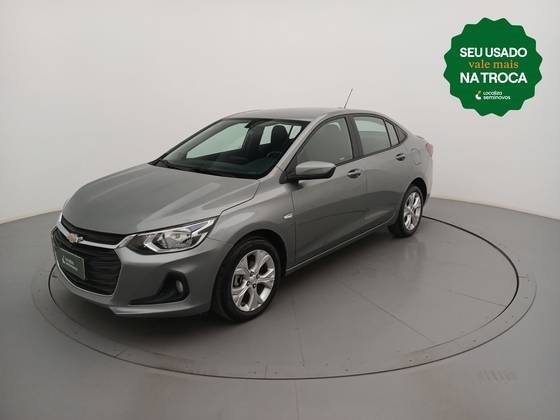 CHEVROLET ONIX 2023