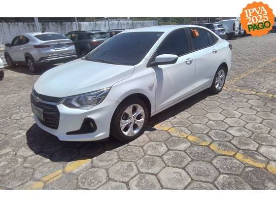 CHEVROLET ONIX 2023