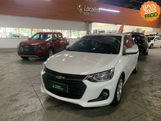 CHEVROLET ONIX 2023